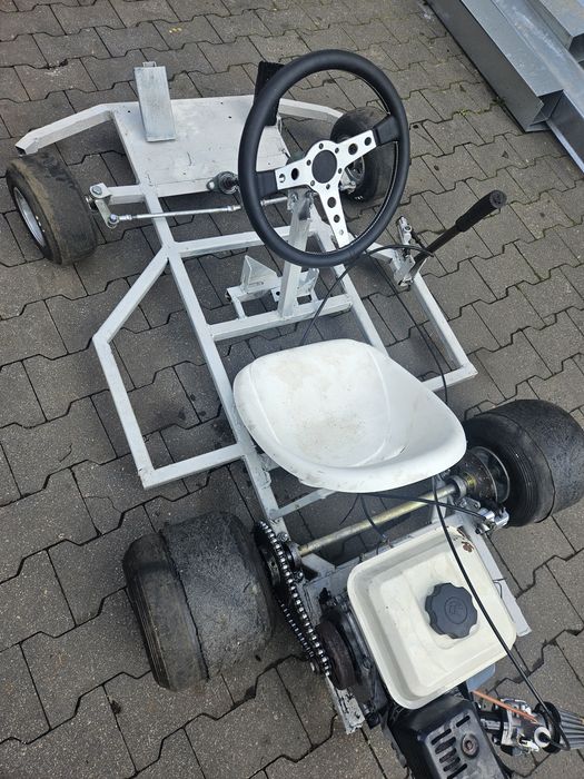 Driftkart (gokart,trajka