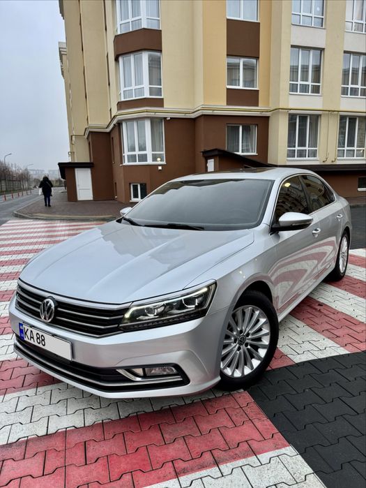 Продам Volkswagen Passat 2016