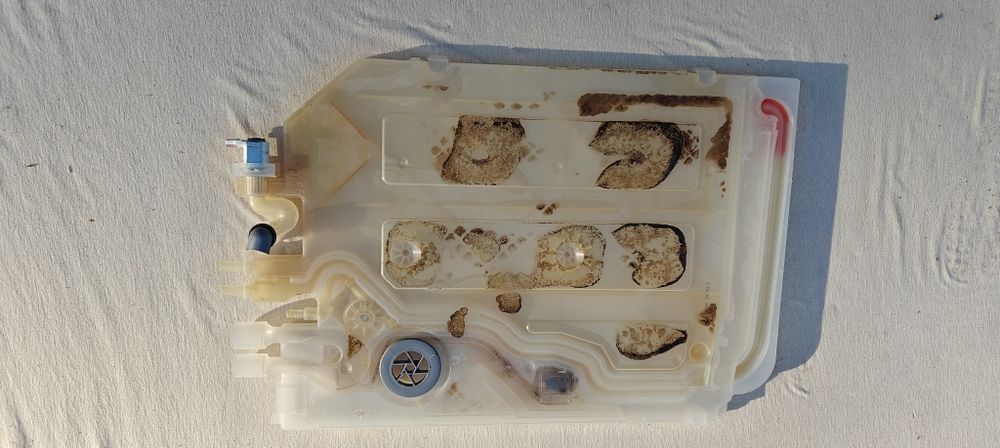 Płaszcz wodny do zmywarki Neff Bosch Siemens