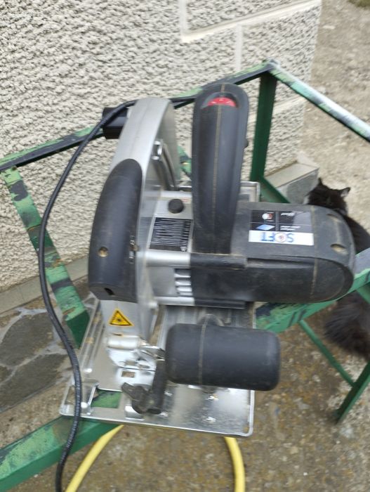 Дискова електрична пила