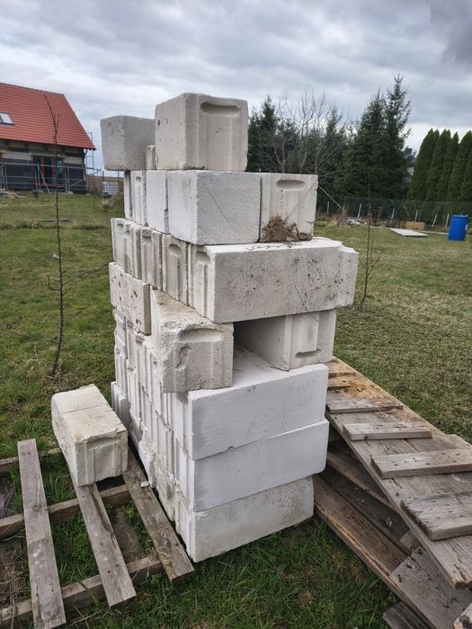 Bloczki gazobeton solbet