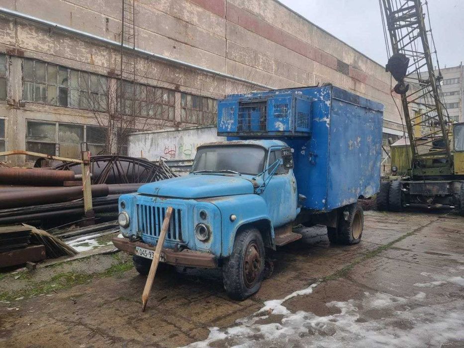 Продам авто Газ 53