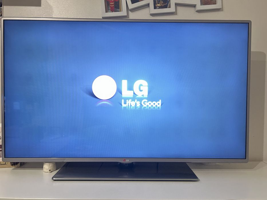 Televisão Smart TV LG 47”