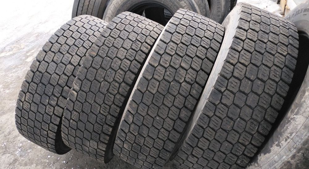 Продам шини до вантажних автомобілів