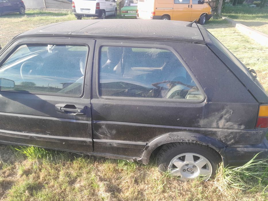 Volkswagen Golf2