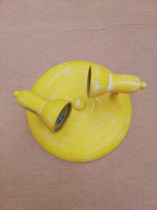 Candeeiro de Tecto - dois spots