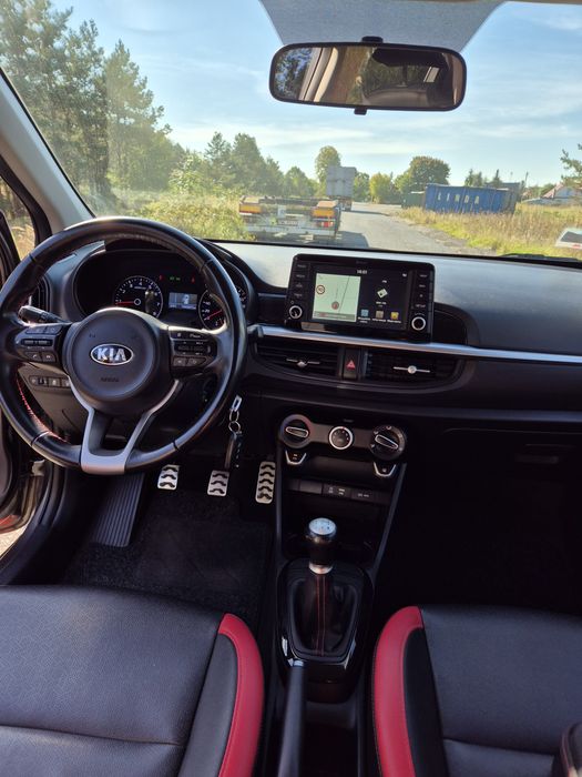 Kia Picanto GT. Line