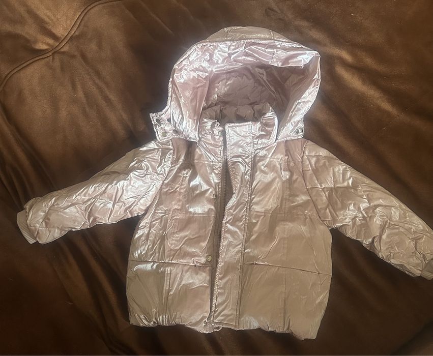 Курточка для девочки