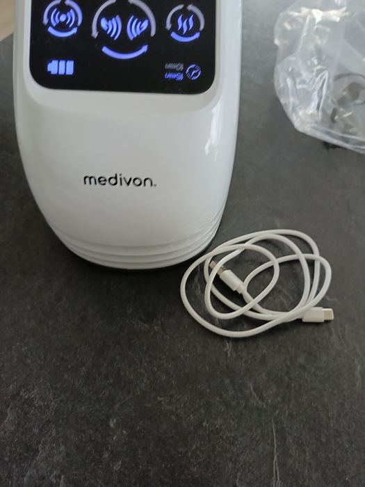 Masażer  Air  knee massager