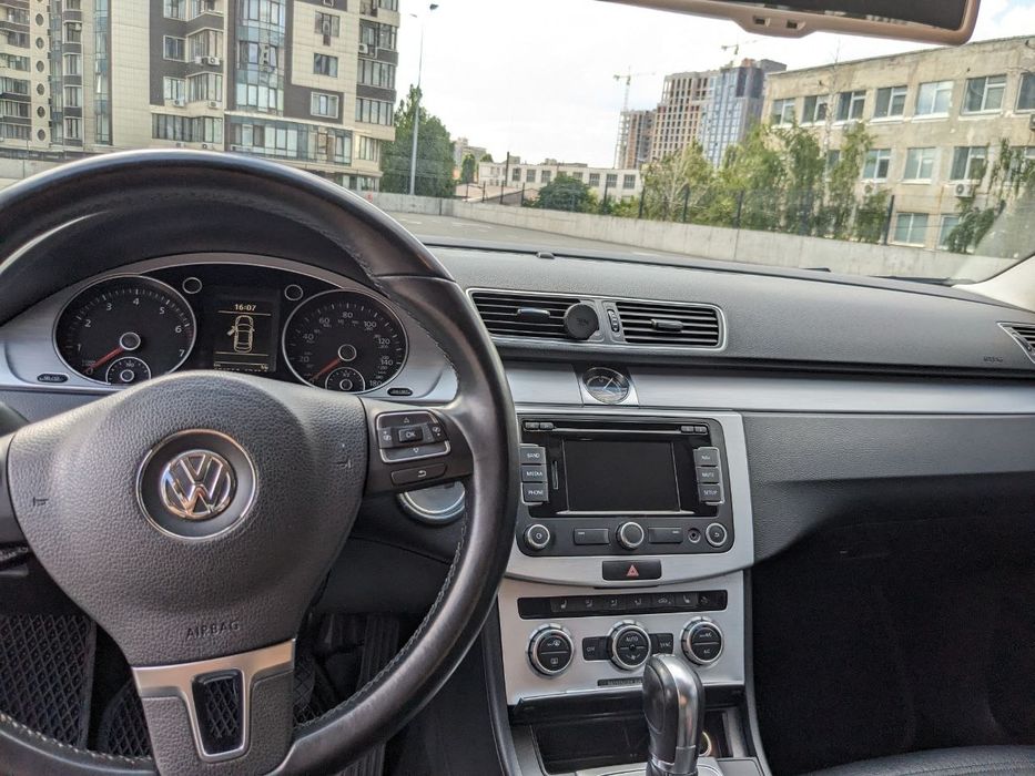 Продам свій Volkswagen CC 2014