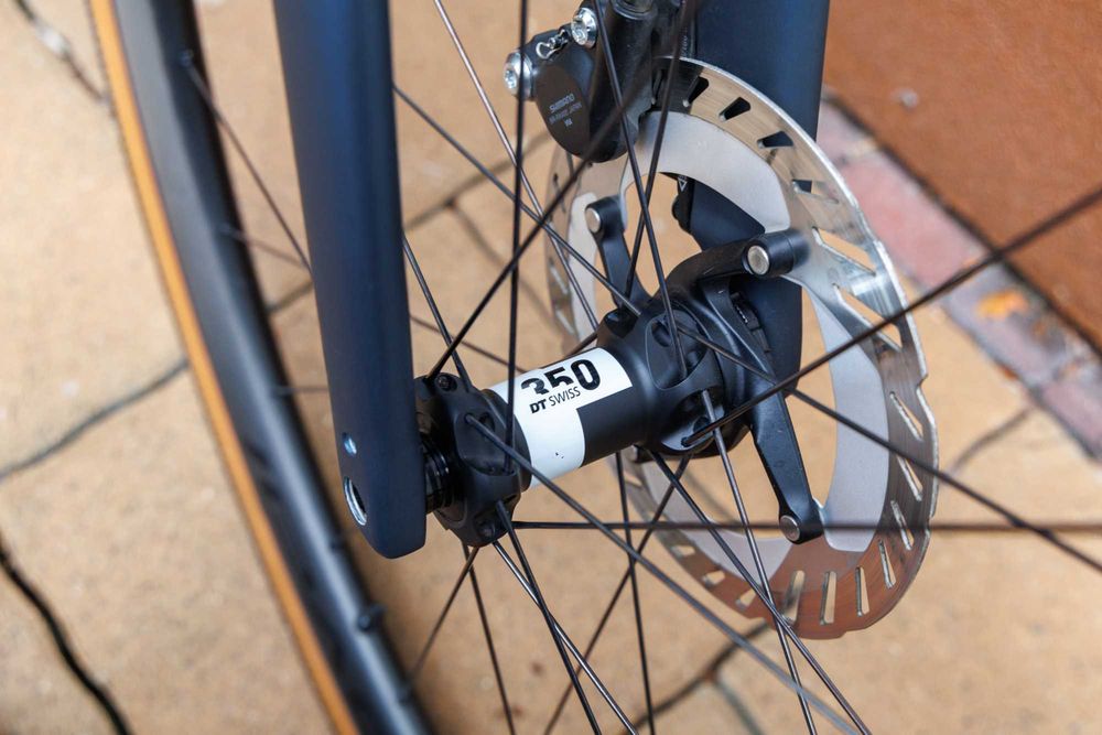 Koła Roval Terra CL Wheelset