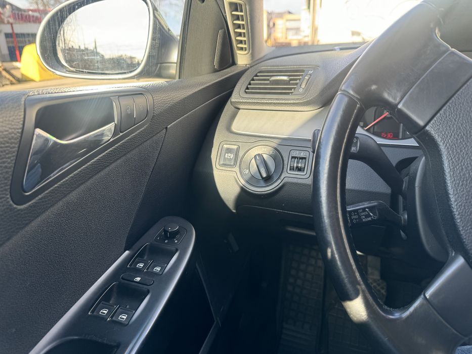 Volkswagen Passat B6  2008р.