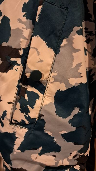 Parka mulher XL lefties