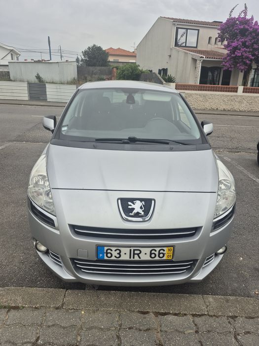 Peugeot 5008 1.6 hdi 7Lugares em Bom estado