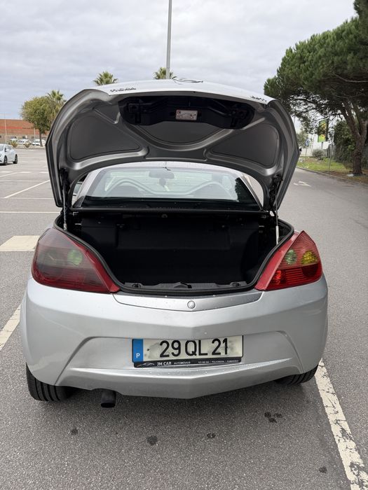 Opel Tigra TwinTop 1.3 CDTI 2008 | Descapotável | Bem estimado