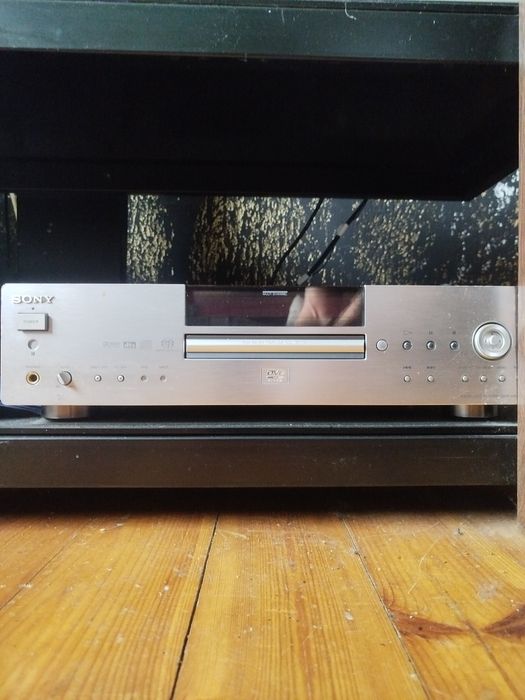 Odtwarzacz Sony dvp-ns900v