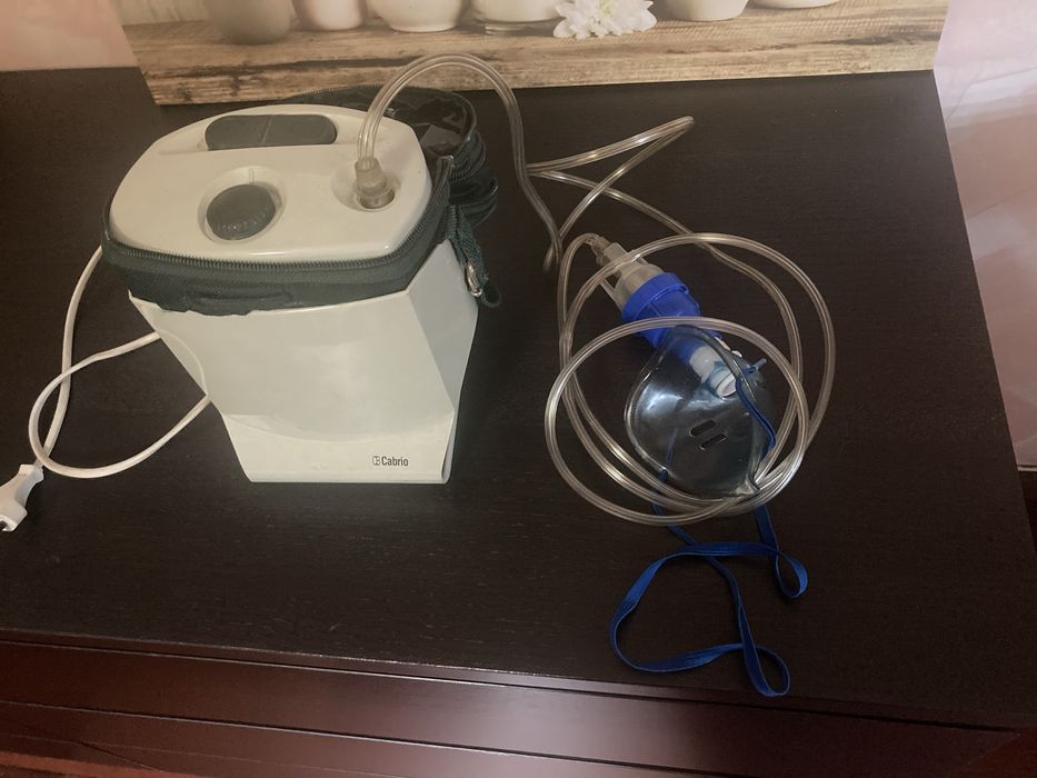 Maquina de nublização cabrio