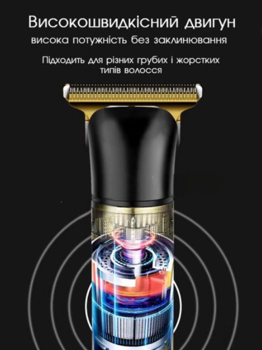 Лідер продажів! Тример 3 в 1 PROMOZER 2035