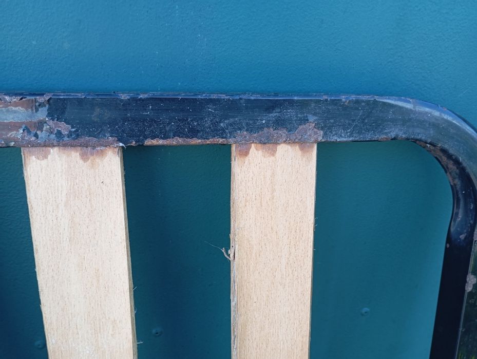 Estrado cama de casal