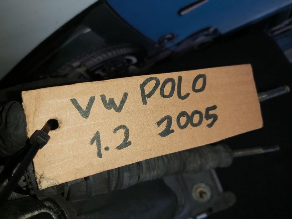 Selector Velocidades VW Polo 1.2 2005