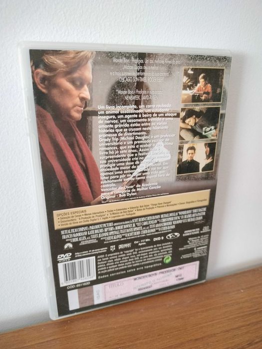 Wonder Boys Prodígios