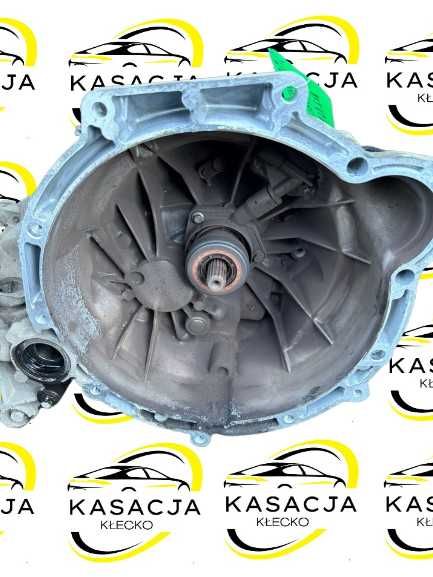 Skrzynia biegów Ford Focus Mk2 lift 1.6 16v 3m5r7002nf
