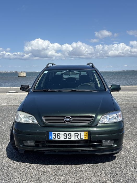 Opel Astra cdti 1.7 D 2001