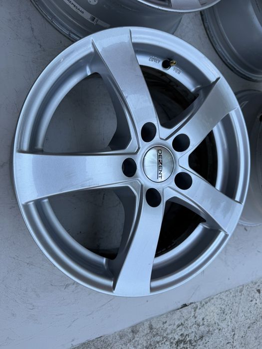 Легкосплавні диски Dezent  5*112 R16