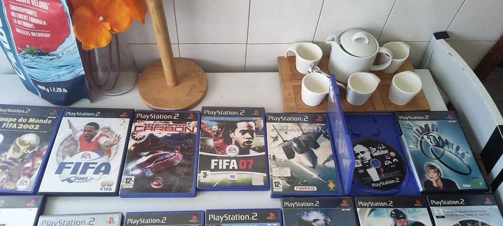 Jogos PS2 bônus demos e jogos para quem a tem xipada