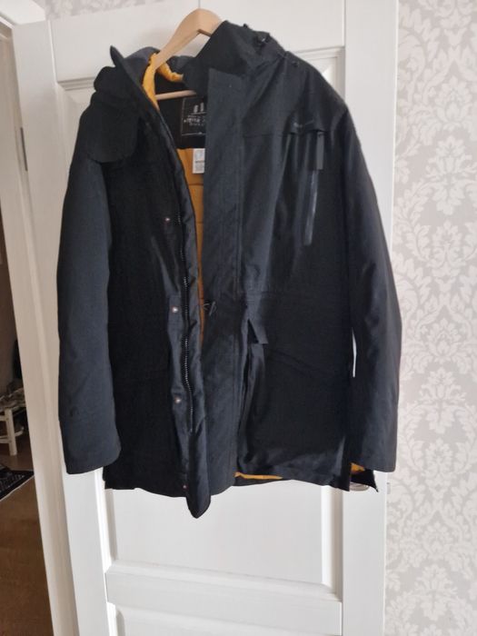 Тепла чоловіча куртка Decathlon