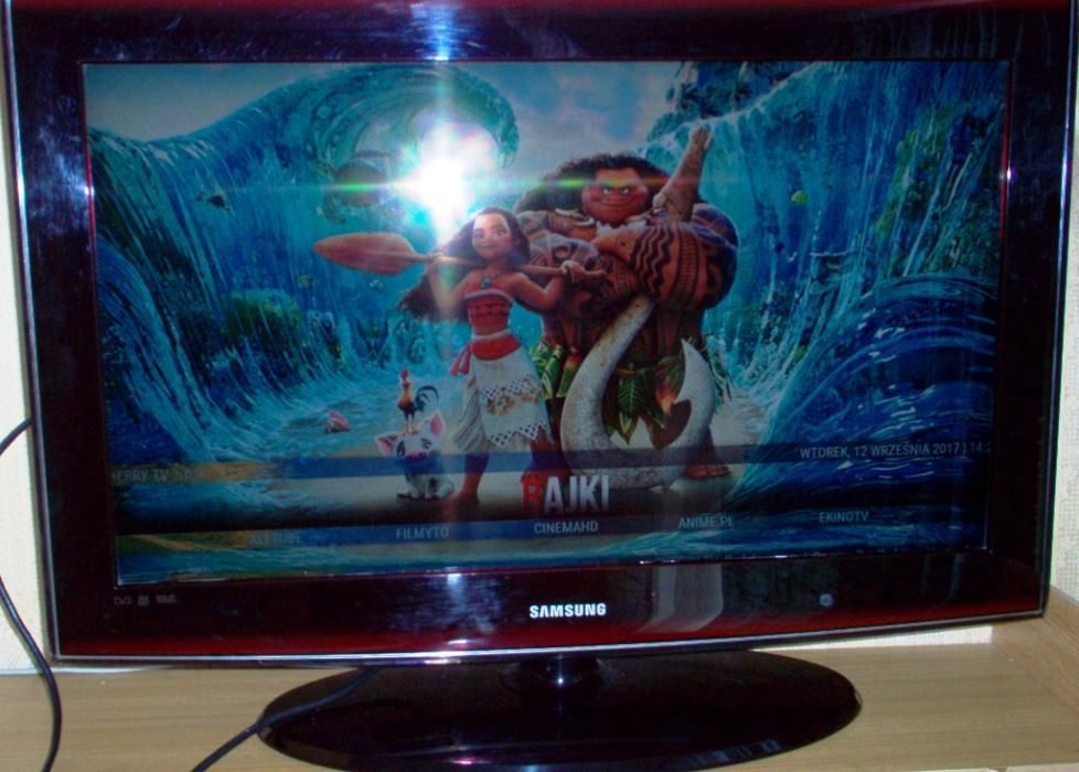 Telewizor SAMSUNG 32" ful HD
