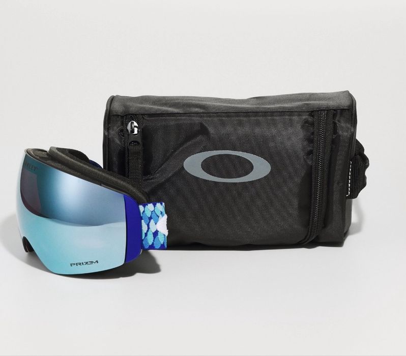 Przeciwsłoneczne gogle Oakley narciarskie snowbordowe unisex