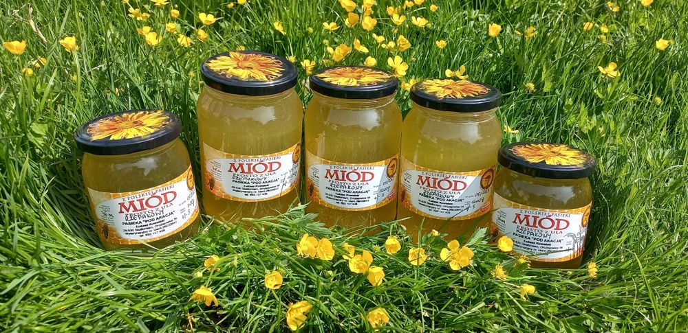 Miód  sezon 2025