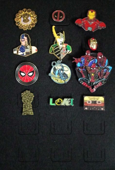 Pins Marvel Comics - entre 4 a 5€