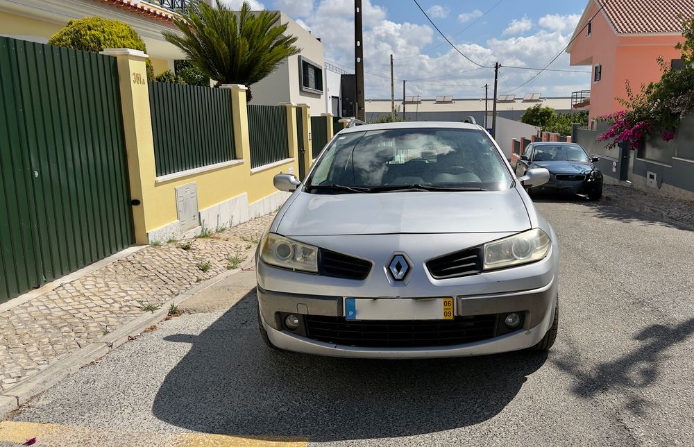 Renault Magane 1.5 Dci