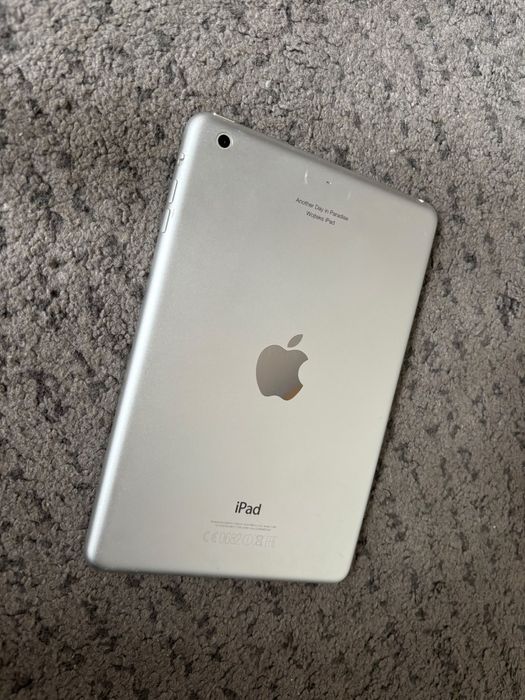 iPad mini 2  uzywany apple