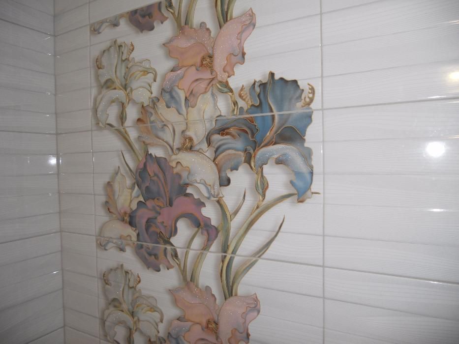 укладка плитки , плиточник