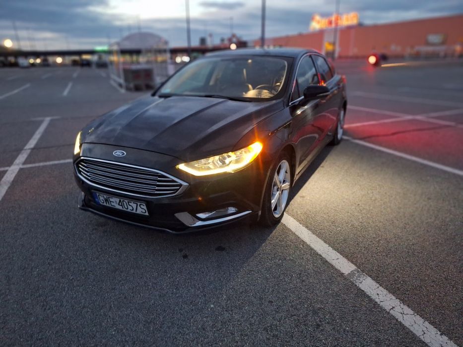 Ford Fusion