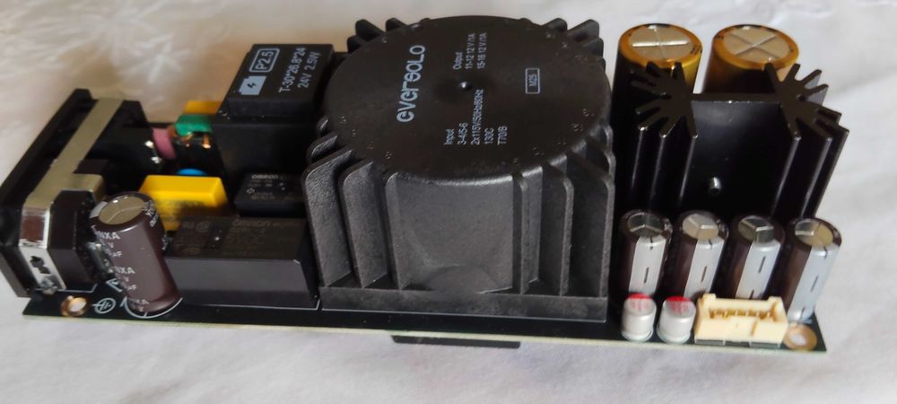 Eversolo DMP-A6 gen2 fonte alimentação