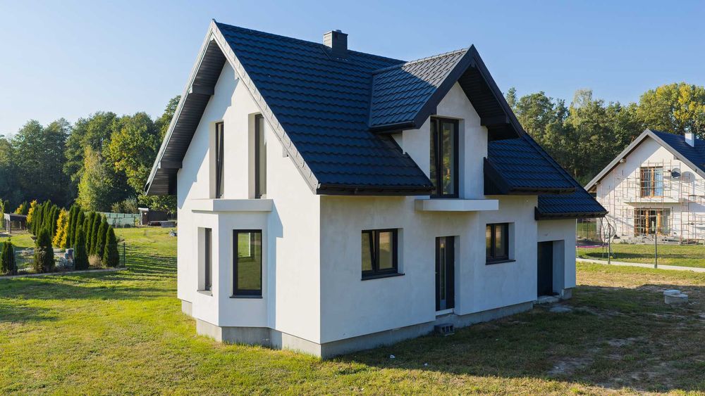 Dom na sprzedaż, 110 m², Nowe Grabie