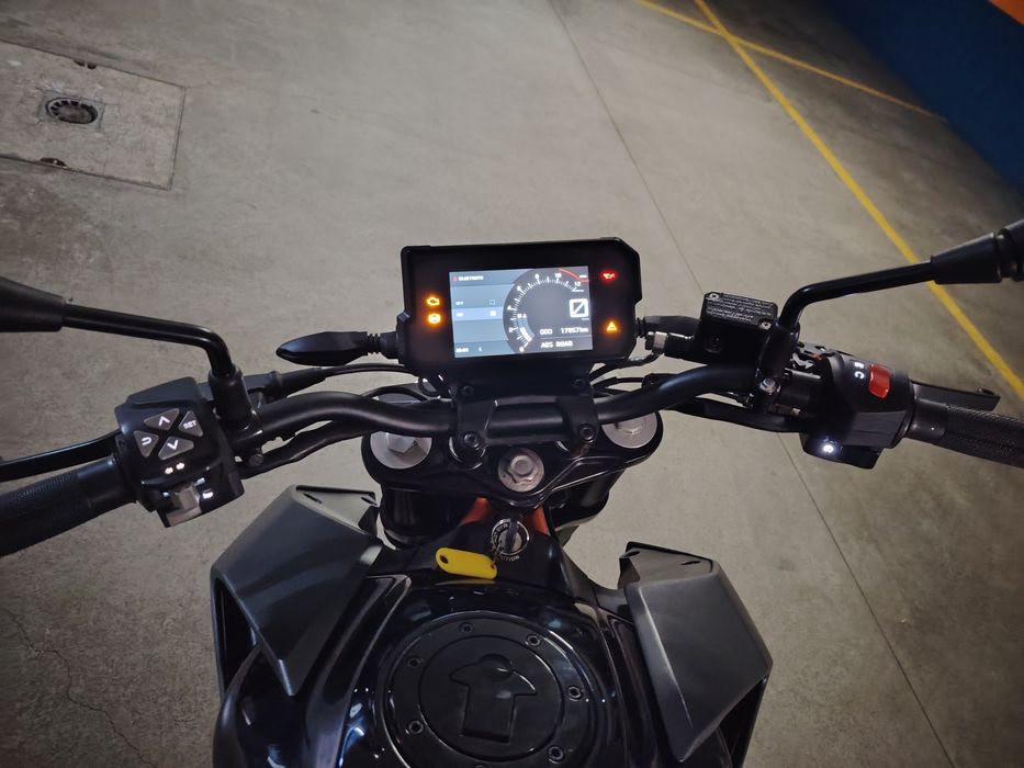Ktm duke 2021 com Garantia 18 meses (VEJA A DESCRIÇÃO)