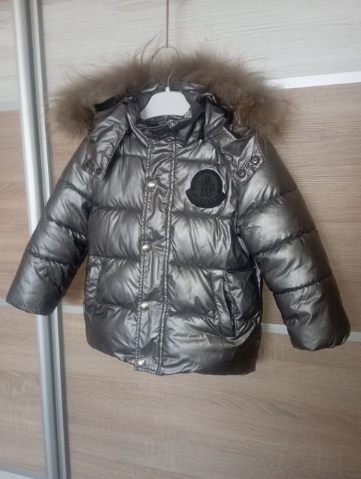 Зимова куртка Moncler 98-104 см