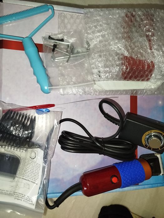 Tufting Kit446684574139043842