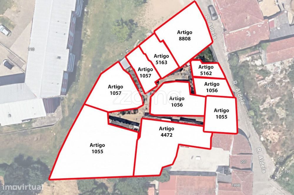 Ilha com 14 habitações, no Porto, Campanhã, com rentabilidade de 7,...