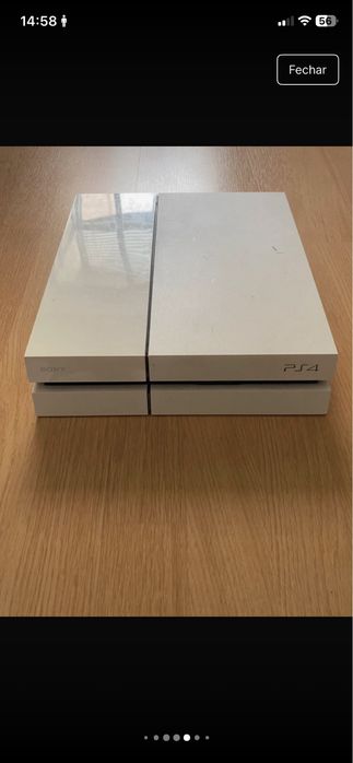 Ps4, jogos pes, comandos e cabos