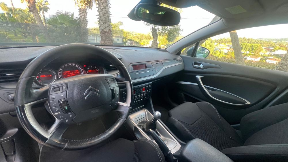 Citroen C5 2.0  140 Cv 2008