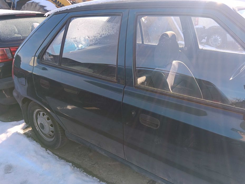 Skoda  Felicja  Na Elementy