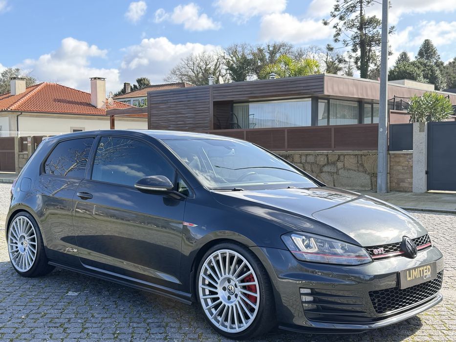 VW GOLF 7 GTI 2.0 TSI DSG