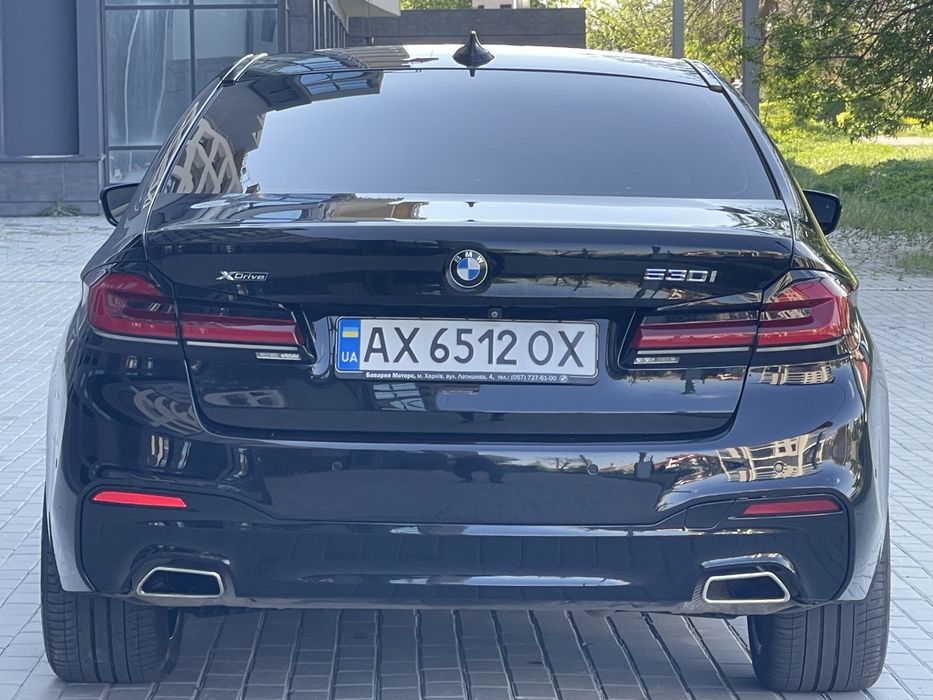 Продам автомобиль BMW 530X-Drive Повний привід