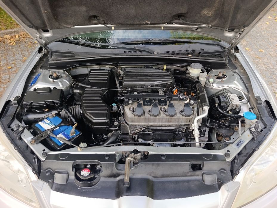 Honda Civic 1.6 VTEC 2005